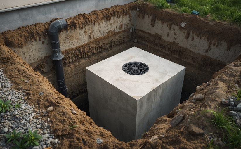 Sprawna obsługa zbiornika bezodpływowego w domu jednorodzinnym – sprawdzone rozwiązania dla właścicieli nieruchomości